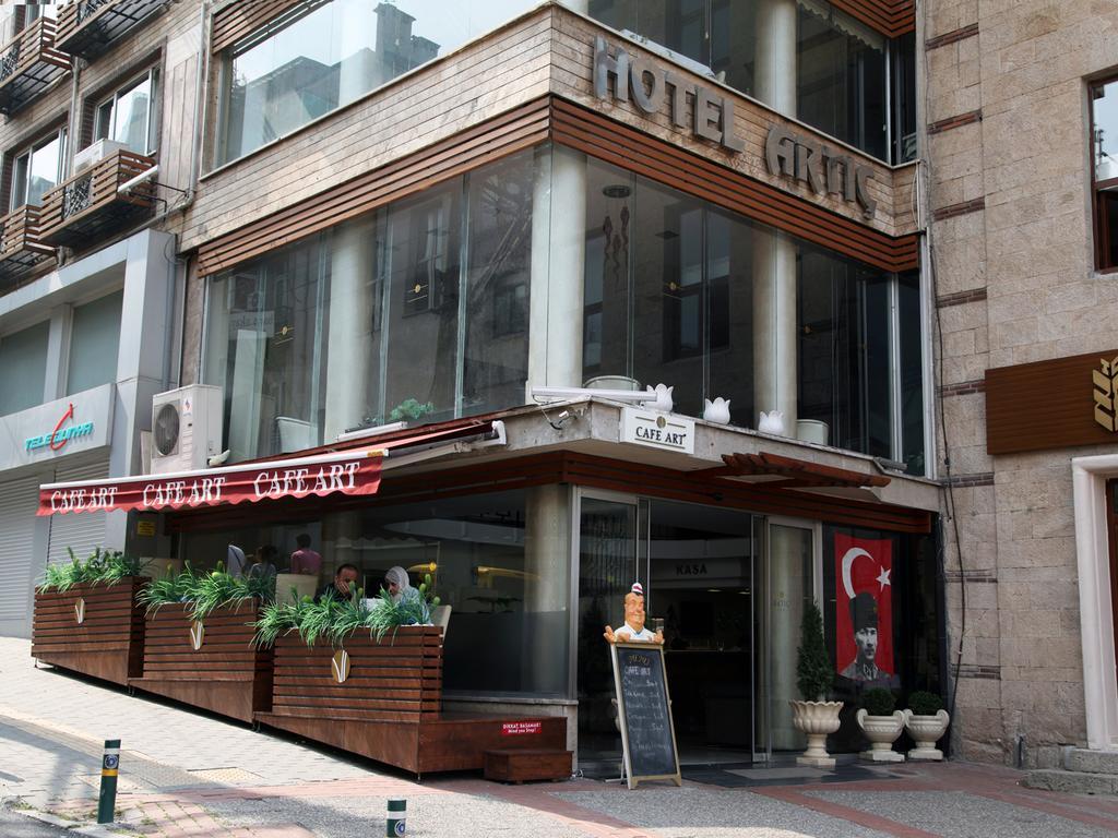 Hotel Artic Bursa Exterior photo